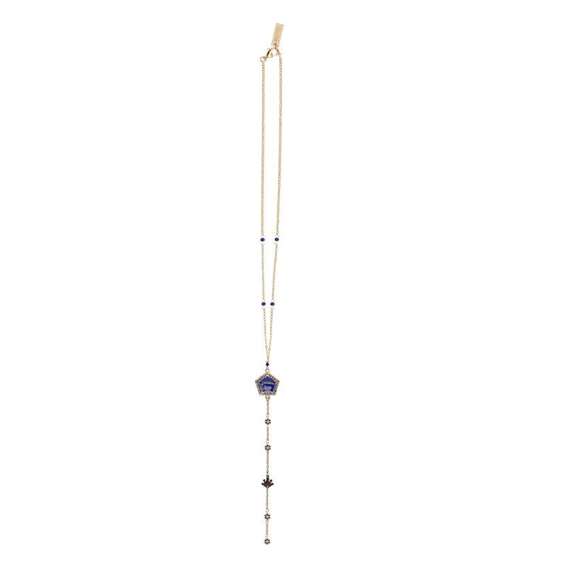 Image secondaire de Cinereplicas Harry Potter - Sautoir Chocogrenouille - 54cm - Licence Officielle