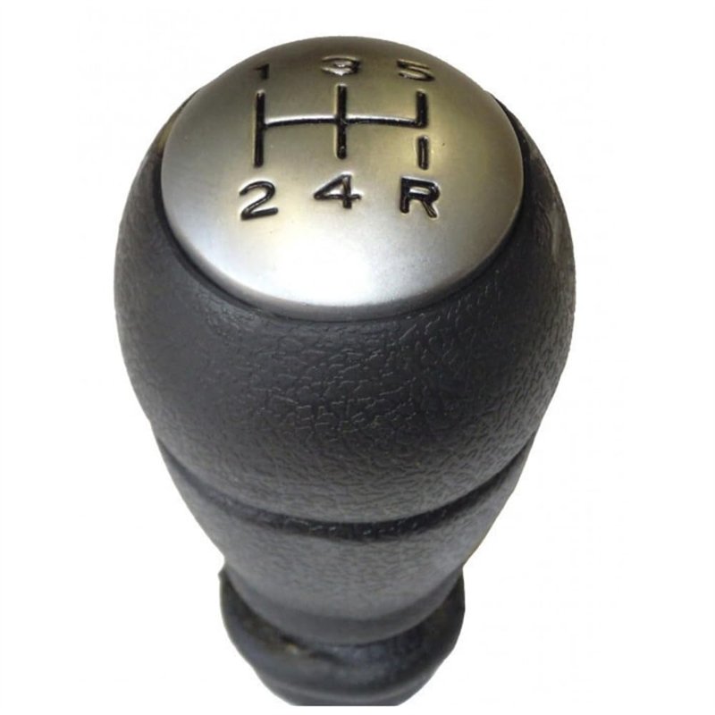 Pommeau de Levier de Vitesse Manuel 5 Vitesses pour CITROËN Berlingo PEUGEOT Partner Monospace Partner Camionette Partner Camion