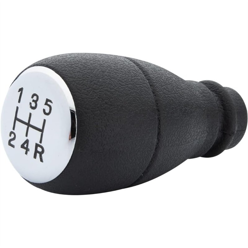 Image secondaire de Pommeau de Levier de Vitesse Manuel 5 Vitesses pour CITROËN Berlingo PEUGEOT Partner Monospace Partner Camionette Partner Camion