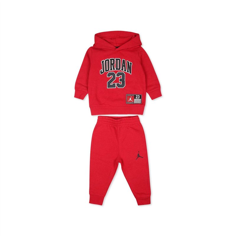 JORDAN Combinaison jersey INFANT Combinaisons Rouge 24 MOIS, rouge, 24 mois