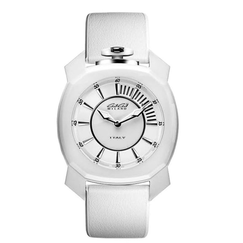 GAGA MILANO Montre de Fitness 7052FR02K0FLBM0