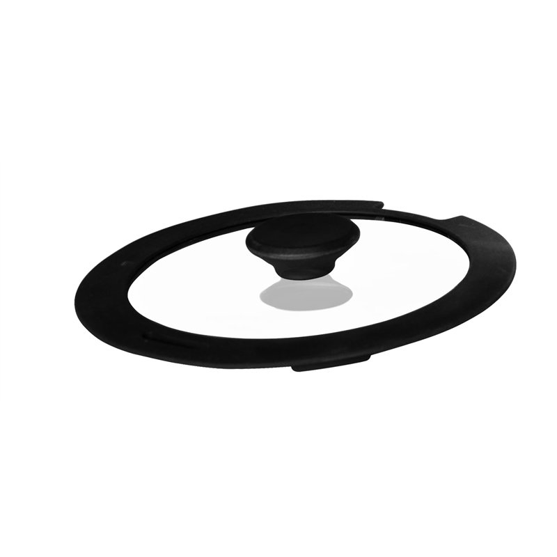 Image secondaire de Set de 2 casseroles 16-20 CM et 1 Sauteuse 20 CM de 5 pièces en Inox