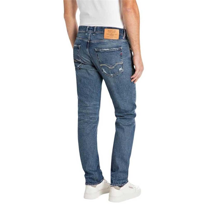Image secondaire de Replay Jeans Homme