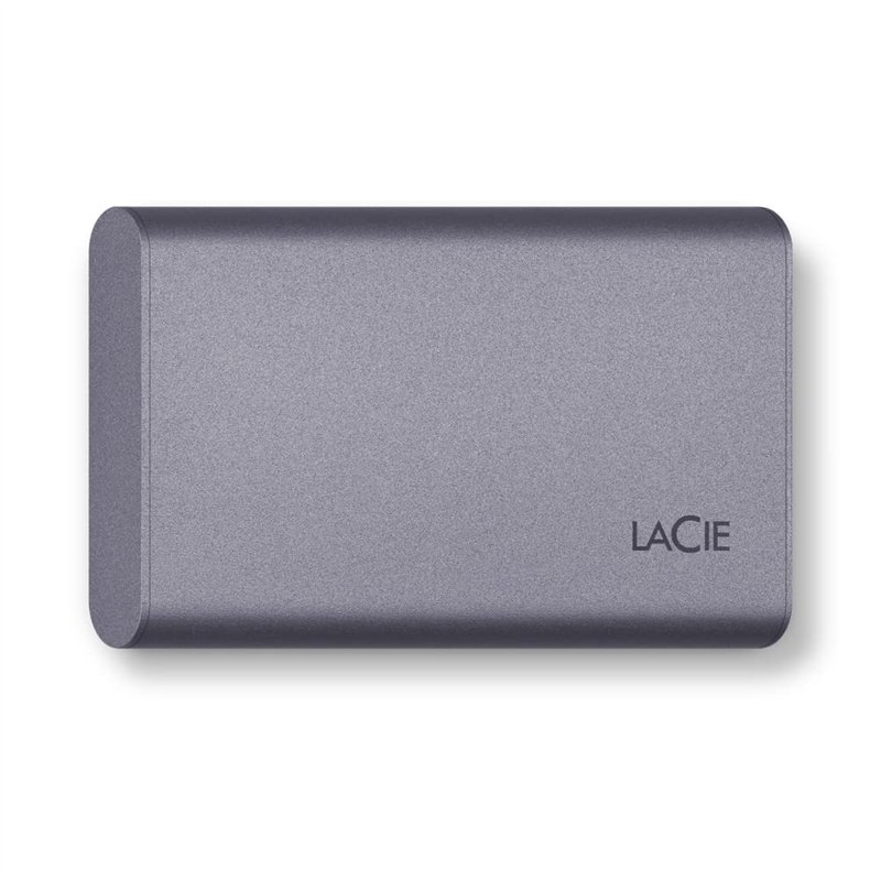 LACIE Mobile SSD Secure USB C 500 Go