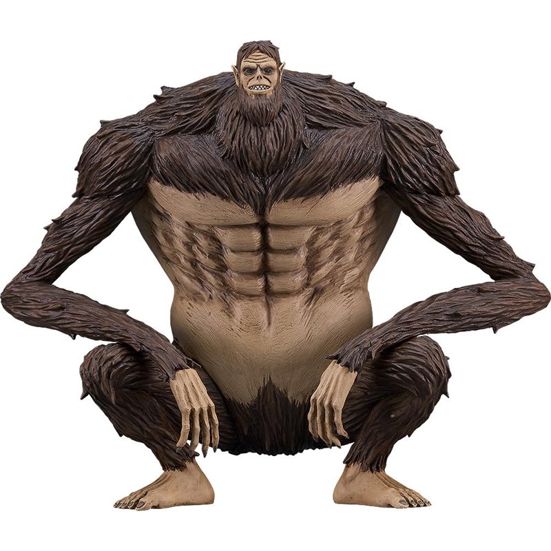 Attack on Titan Statuette PVC Pop Up Parade L Zeke Yeager: Beast Titan Ver. 19 cm