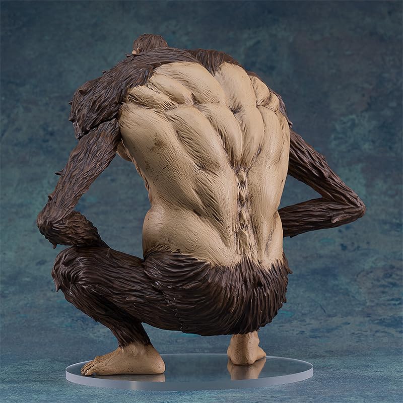 Image secondaire de Attack on Titan Statuette PVC Pop Up Parade L Zeke Yeager: Beast Titan Ver. 19 cm