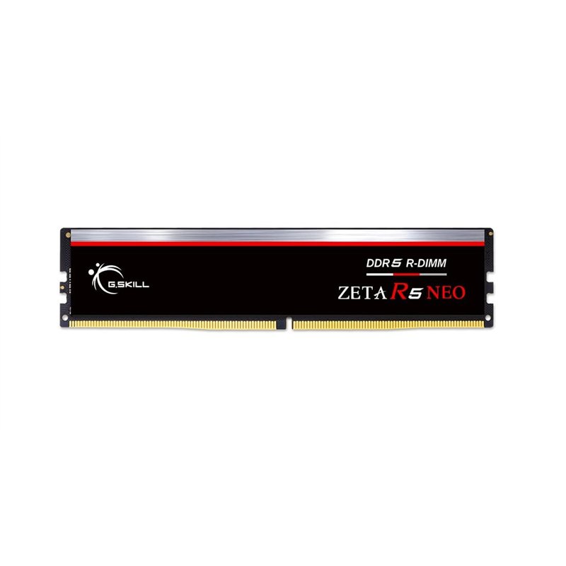 Image secondaire de DDR5 64 Go PC 6400 CL30 G.Skill KIT (4 x 16 Go) 64-ZR5NK Zeta