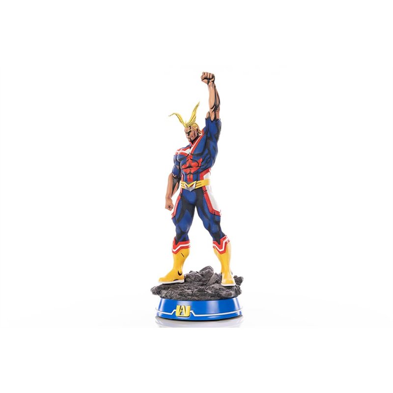 Image secondaire de First 4 Figures MHAA8ST Statue en résine My Hero Academia Multicolore