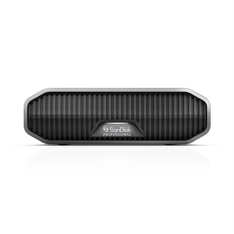 SanDisk Professional G-Drive 24 to Disque Dur de Bureau, jusqu'à 280 Mo/s