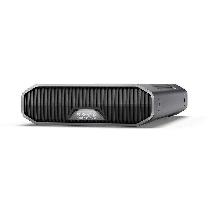 Image secondaire de SanDisk Professional G-Drive 24 to Disque Dur de Bureau, jusqu'à 280 Mo/s