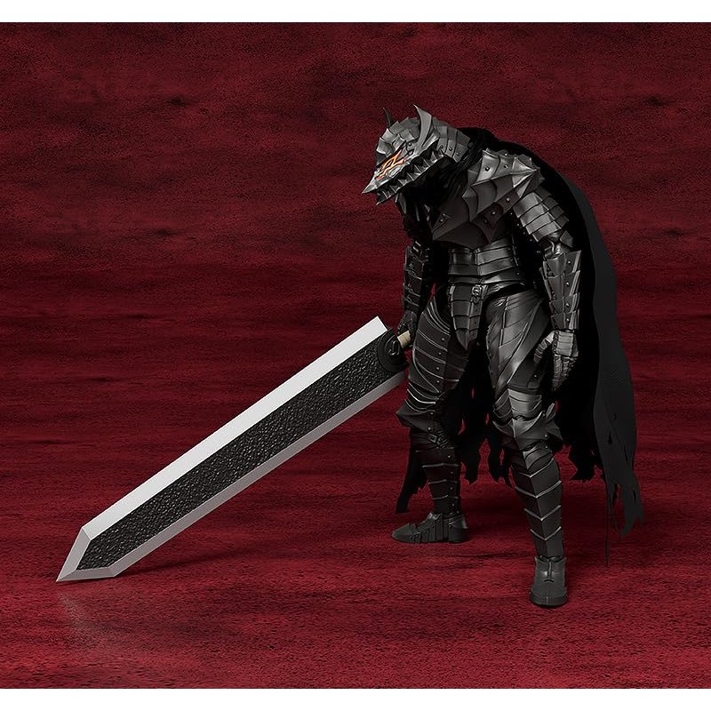 Image secondaire de Max Factory Berserk : Kit de maquette Plasmeta Guts (Berserker Armor Ver.)