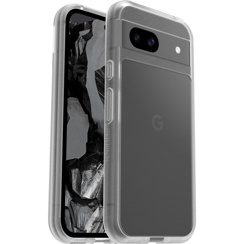 OtterBox Sleek Série Coque pour Google Pixel 8a, Antichoc, Anti-Chute, Ultra-Mince, Protection Fine, testé Selon Les Normes Mili