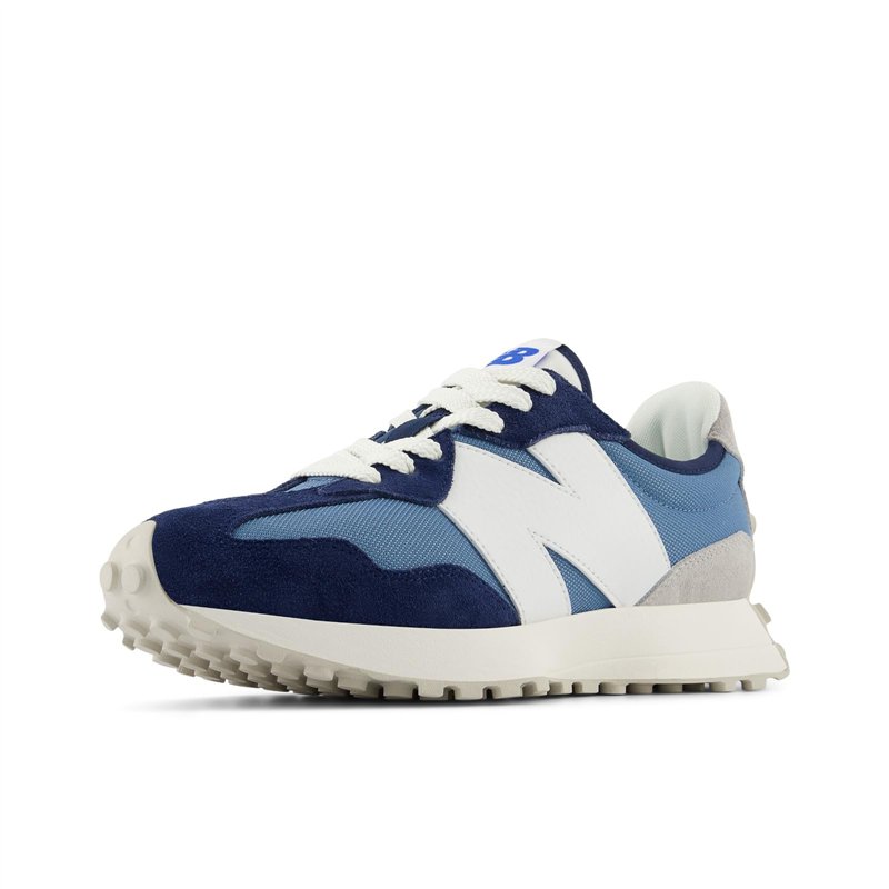 New Balance Basket U327 Bleu et Blanc 42FR