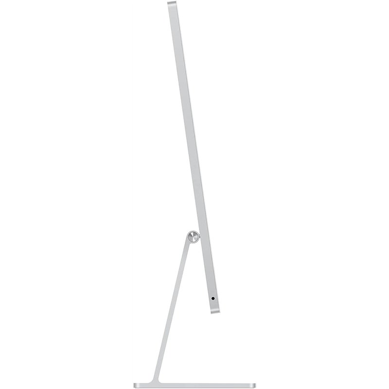 Image secondaire de 2021 Apple iMac avec Apple M1 Chip avec 8-core CPU (24-pouces, 256GB SSD Stockage) (AZERTY France) Argenté (Reconditionné)