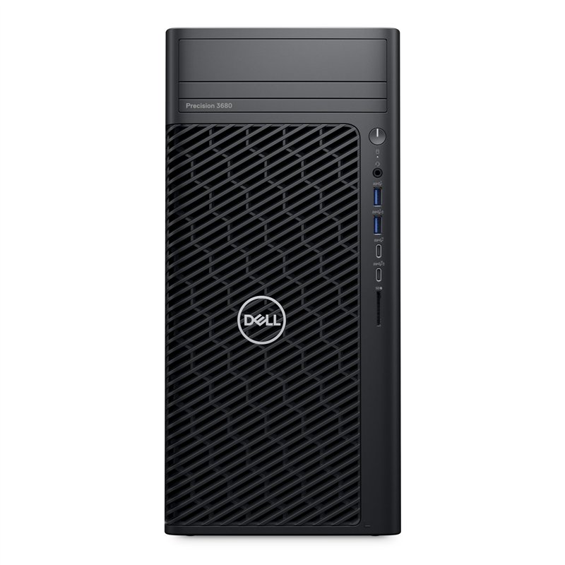 Image secondaire de DELL Precision 3680 Intel Core™ i7 i7-14700 32 Go DDR5-SDRAM 1 to SSD NVIDIA T1000 Windows 11 Pro Tower Station de