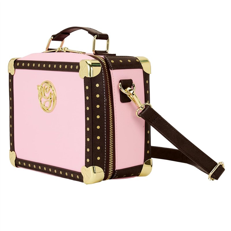 Image secondaire de Loungefly Wicked Glinda Trunk Sac à bandoulière