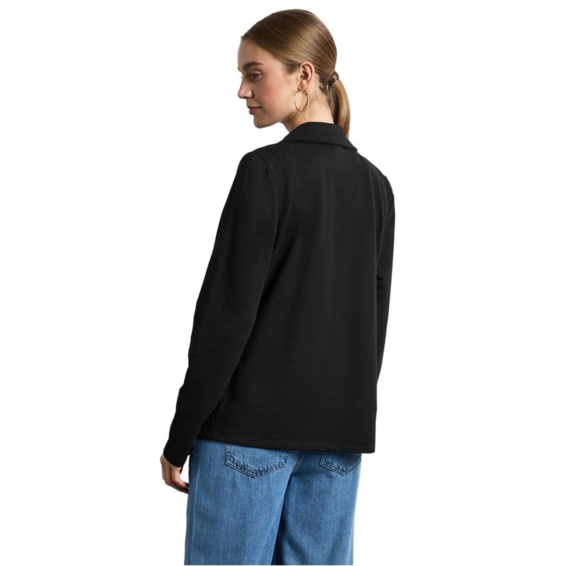 Image secondaire de STREET ONE A211912 Blazer Basic, Noir, 40 Femmes