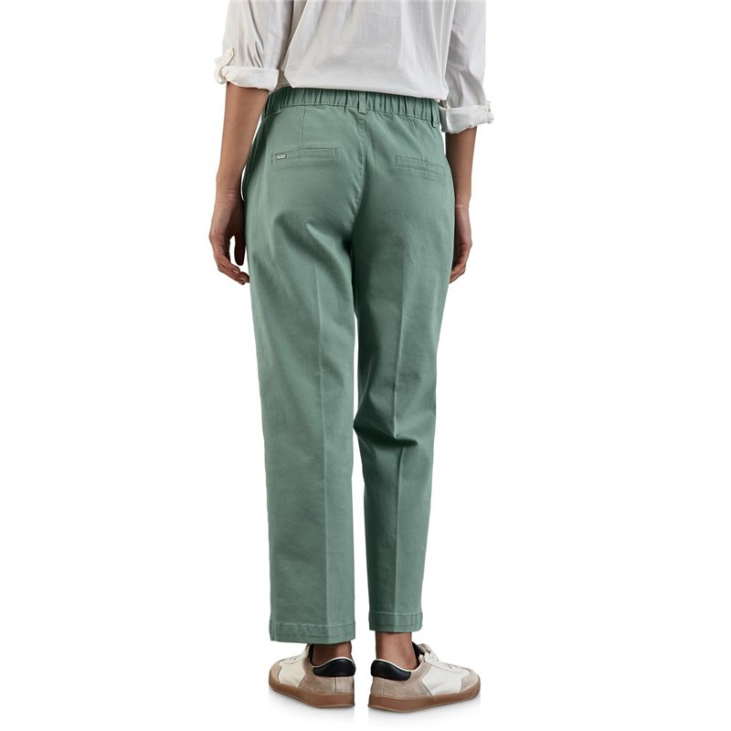 Image secondaire de STREET ONE A378090 Pantalon Coupe Décontractée, Vert d'eau, 40W x 28L Femmes