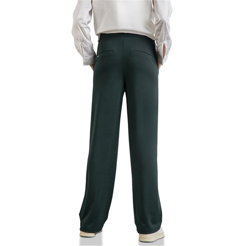 Image secondaire de STREET ONE A378076 Pantalon Coupe Décontractée, Vert Sapin, 44W x 30L Femmes