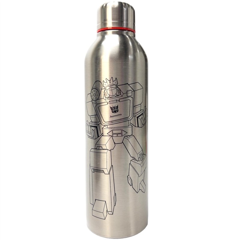Image secondaire de Transformers Gourde en acier inoxydable, 700 ml, Offizielles Merch