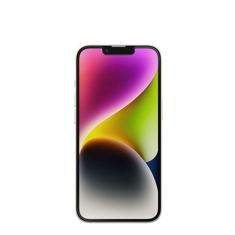 Image secondaire de Protecteur d'écran OtterBox Premium Glass pour iPhone 16e, 14, 13, 13 Pro, Verre trempé, résiste aux chutes jusqu'à 0,9 m, prote