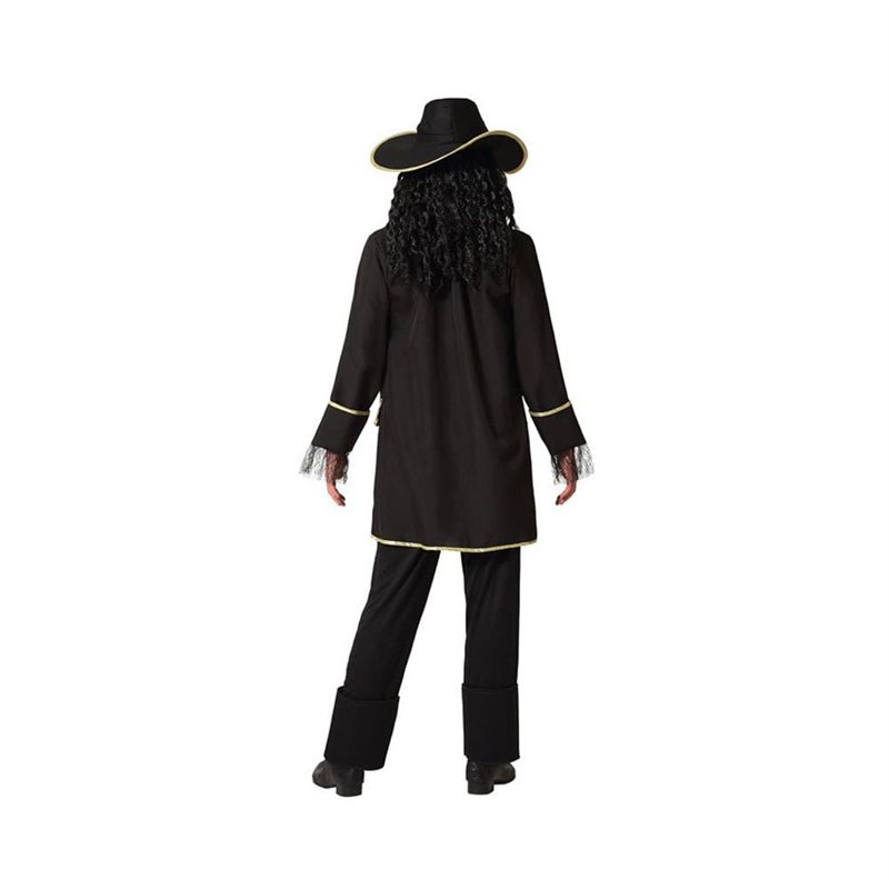 Image secondaire de BigBuy Carnival Déguisement de pirate pour adultes