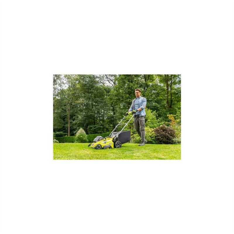 Image secondaire de Ryobi Tondeuse à Gazon RLM36X41H50G 36V