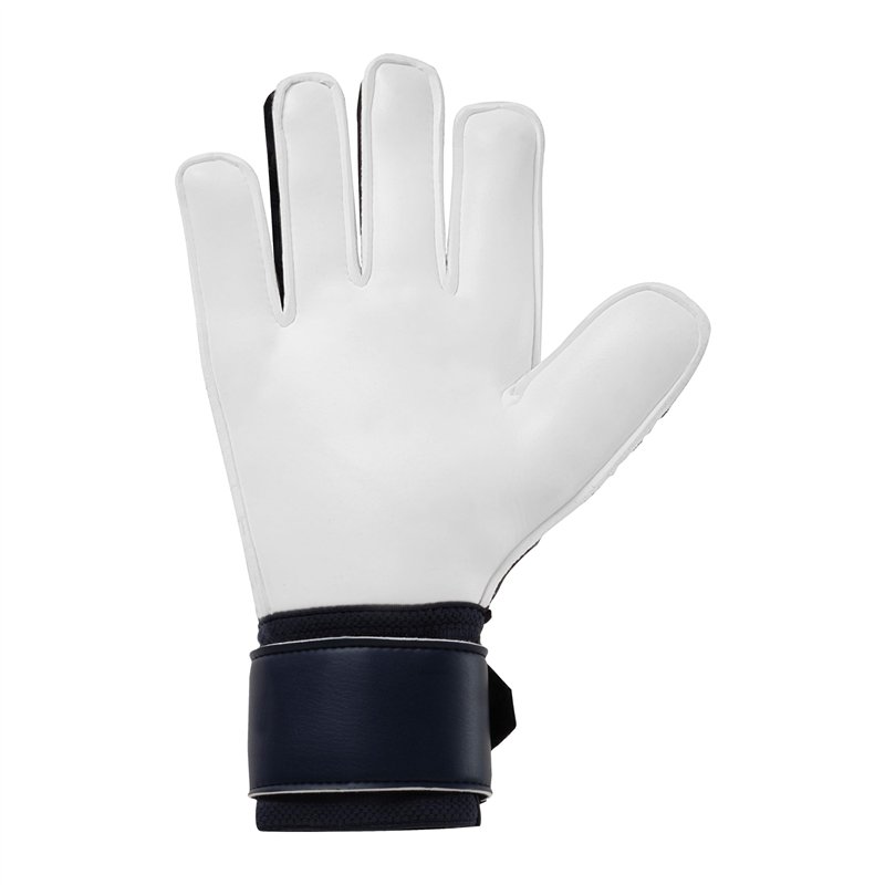 Image secondaire de uhlsport Gants de Gardien de But de Football Prediction Soft Pro, 6.5, Marine/Blanc/Jaune Fluo