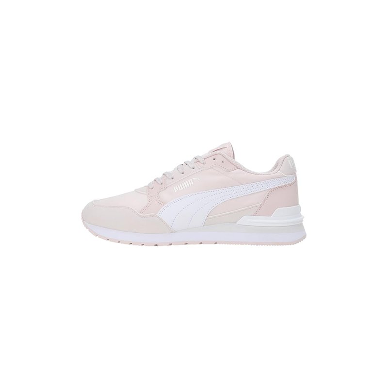 Image secondaire de PUMA Sneakers en Nylon St Runner v4 37 Island Pink White Feather Gray ┃Sneakers pour Adultes