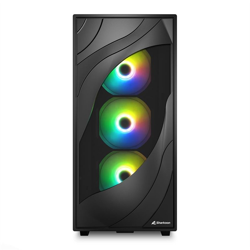 Image secondaire de Sharkoon Rebel C80G RVB