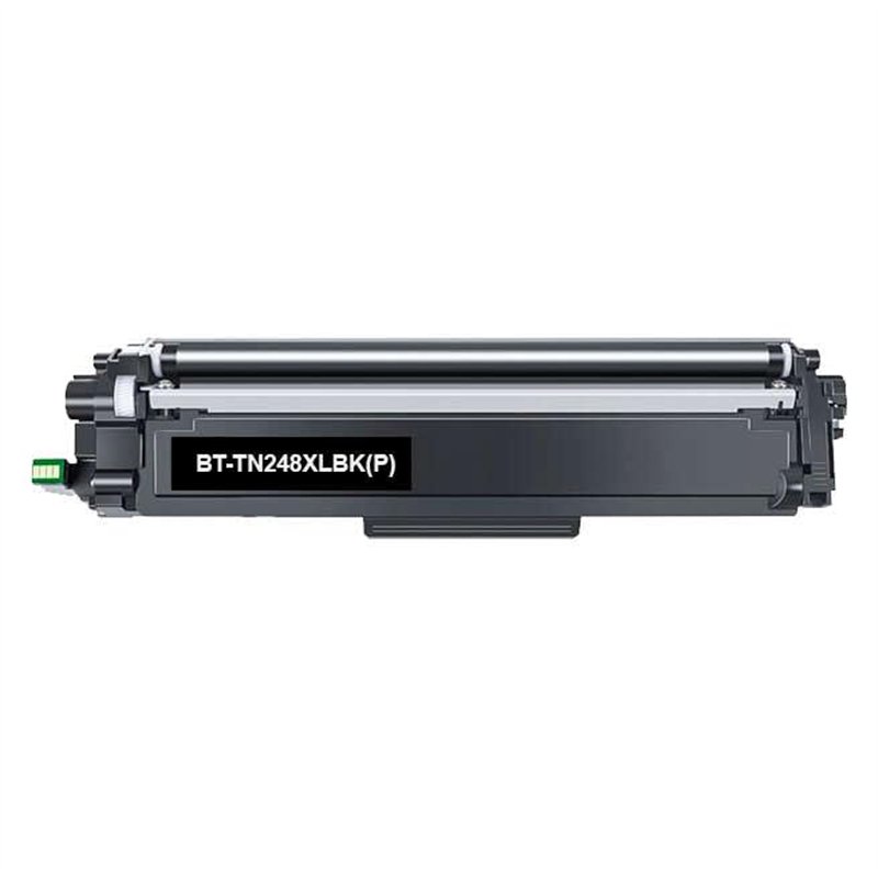 ENCRE BREIZ Toner Compatible remplace TN248BK XL pour Brother DCP-L3520CDW HL-L8230CDW MFC-L3740CDW HL-L3220CW MFC-L8390CDW DCP-