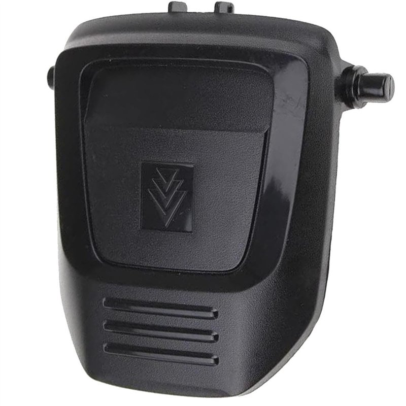 SOS Accessoire Fermoir noir pour remplacement WD 2/3 pour Aspirateur 5.628-086.3, 56280863 KARCHER