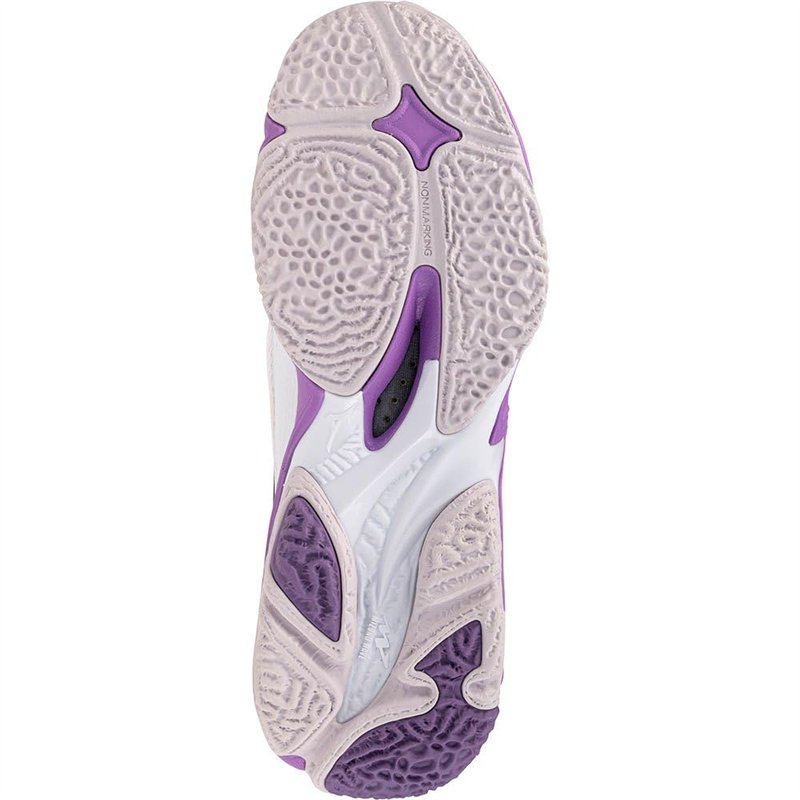 Image secondaire de Chaussures Mizuno Wave Lightning Z8 Indoor Femmes