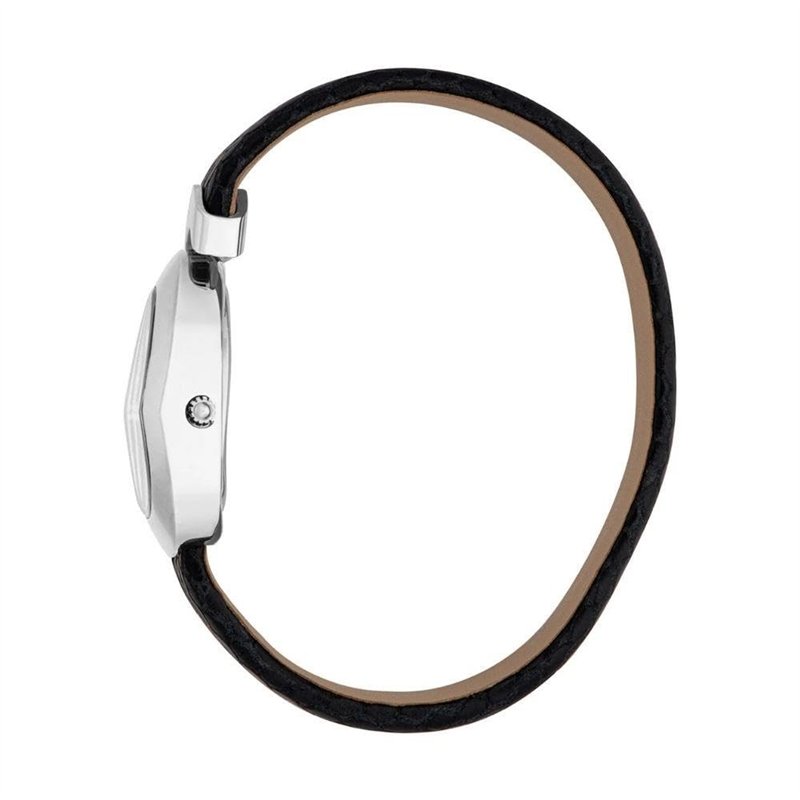 Image secondaire de Just Cavalli Femmes Analogique Quartz Montre avec Bracelet en Cuir JC1L321L0015