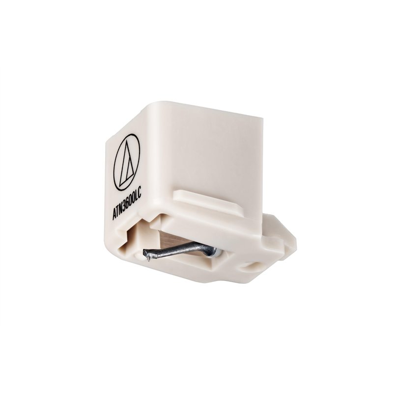 Audio-Technica ATN3600LC Diamant de rechange sphérique pour cellule