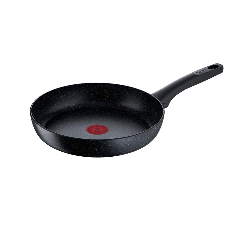 Tefal Poêle 26cm Black Stone Tous feux + induction - G2810502