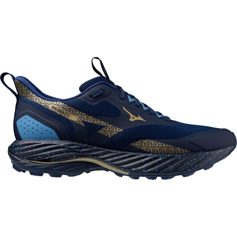 Mizuno Wave Rider TT 2 Trail Running Shoes EU 42