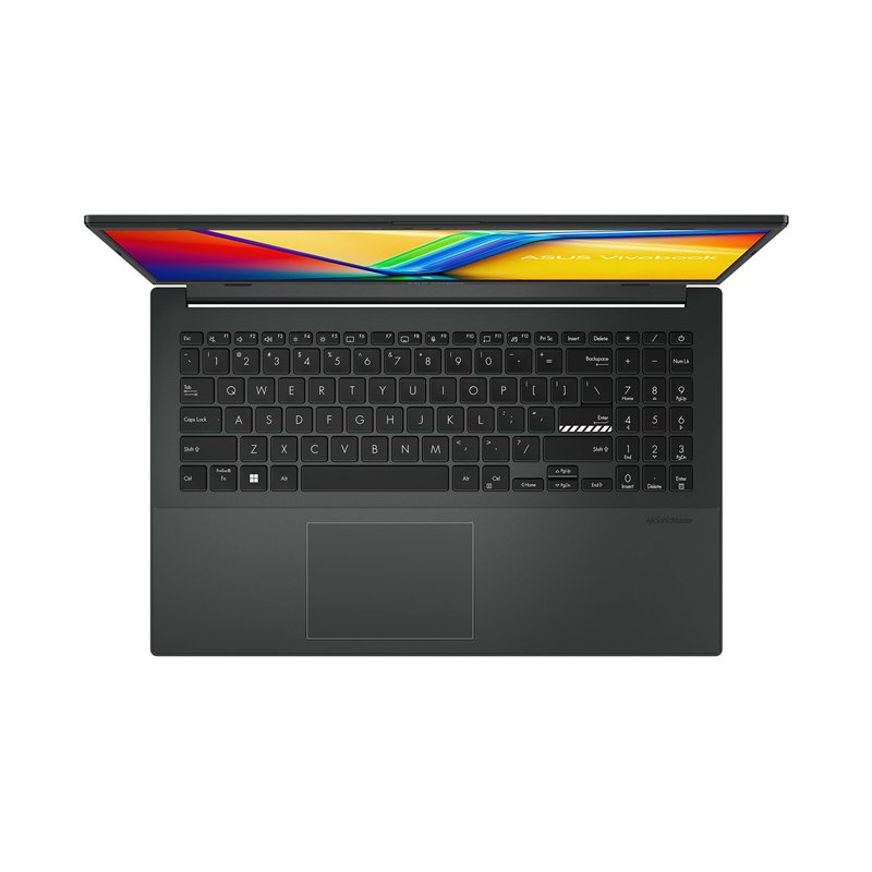 Image secondaire de Asus Vivobook 15 E1504GA-NJ062W 15.6 Pouces FHD PC Portable (Intel Processeur N100 3.4 GHz, 8GB DDR4, 128G UFS 2.1, Intel UHD Gr