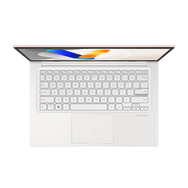 Image secondaire de Asus Vivobook 14 S1404VA-NK664W 14 Pouces FHD PC Portable (Processeur Intel Core i5-1335U 4.6Ghz, 16 Go de RAM, 1 to SSD NVMe, I