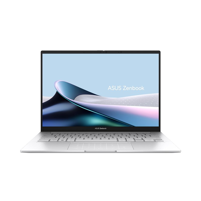 Asus Zenbook 14 UX3405MA-QD225W OLED 14 Pouces FHD OLED 60Hz PC Portable (Processeur Intel Core Ultra 7 4.8 GHz, 32GB LPDDR5X, 1