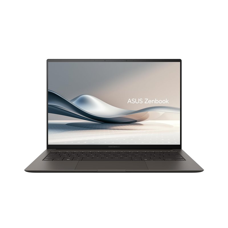 Asus Zenbook S 14 AI-UX5406-68W OLED 14 Pouces 3K (2880 x 1800) 120Hz Portable (Processeur Intel Core Ultra 7, 32 Go LPDDR5X, 1