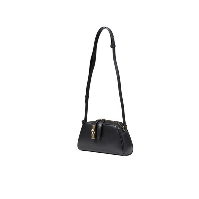 Image secondaire de Furla Vitello Sidney Goccia Crossbody Nero
