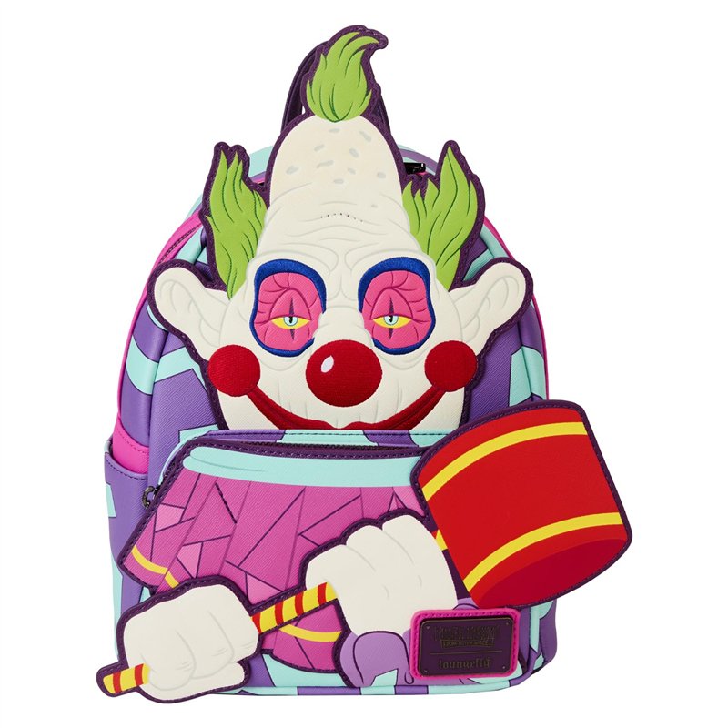 Loungefly Killer Klowns Jumbo Cosplay Mini sac à dos