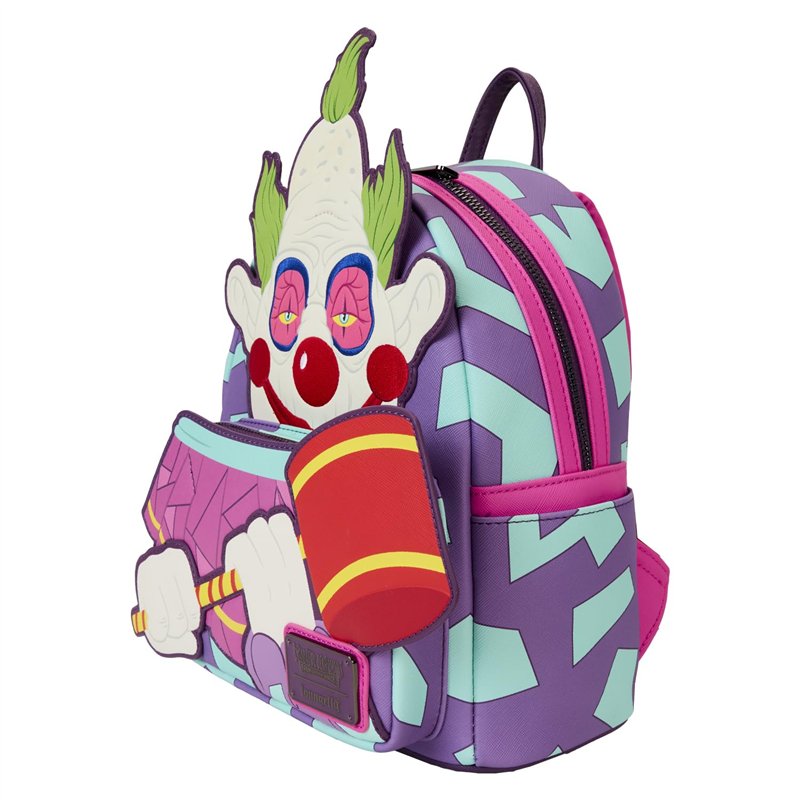 Image secondaire de Loungefly Killer Klowns Jumbo Cosplay Mini sac à dos