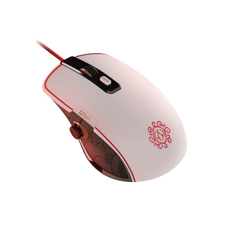 Lexip X Ubisoft Assassin's Creed Shadows Mouse