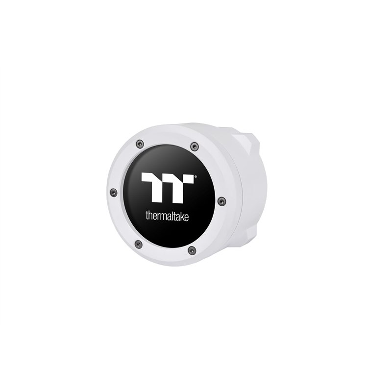 Image secondaire de Thermaltake TH240 V2 Ultra EX ARGB | Snow Edition | All-in-One