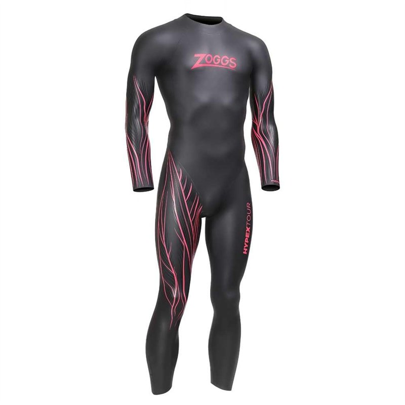 Zoggs Néoprène Hypex Tour FS Noir - Marque EAN : 0194151101614 - Taille M
