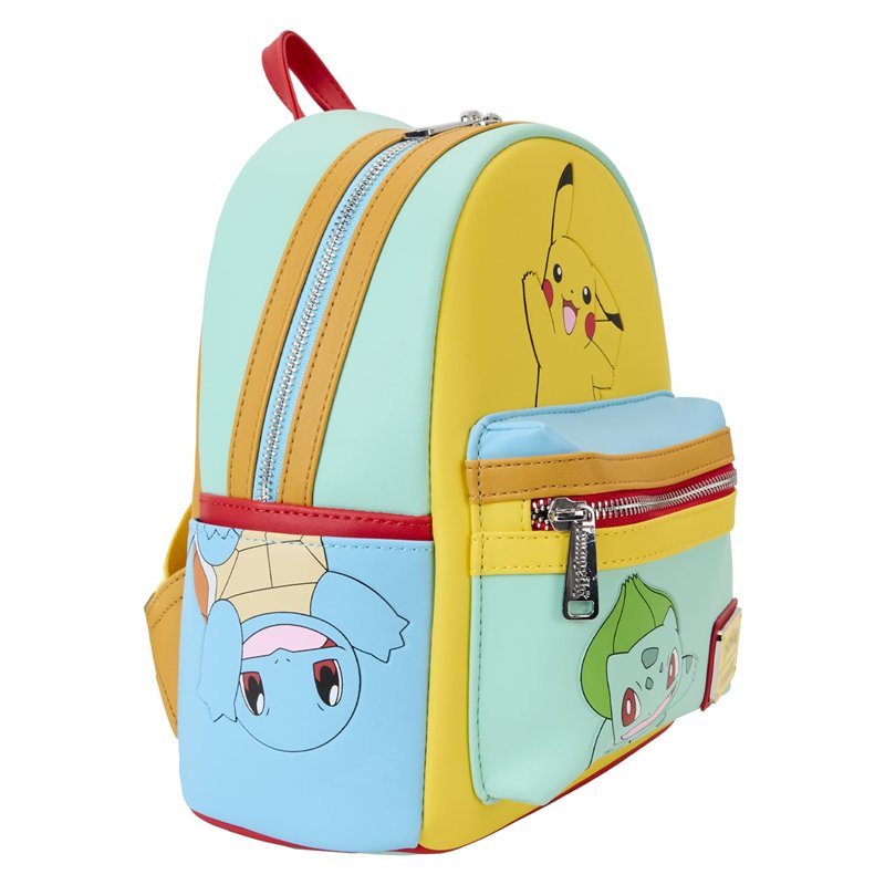 Image secondaire de Loungefly Pokémon Mini sac à dos