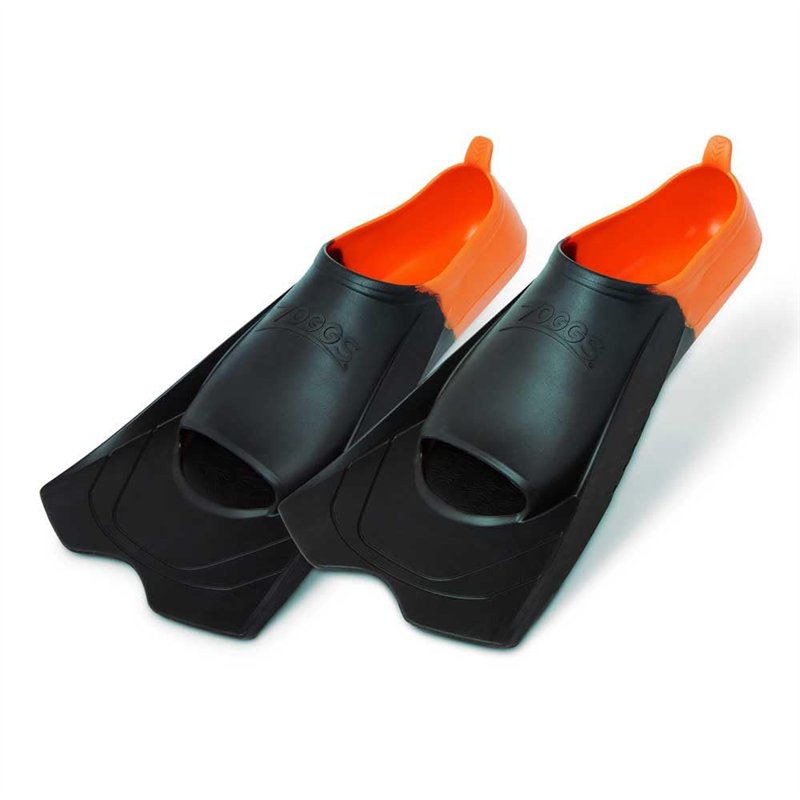 Zoggs Palmes de plongée Blade Eco Noir - Marque EAN : 0194151122329 - Taille Chaussure : 37-38