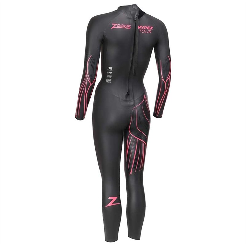 Image secondaire de Zoggs Néoprène Hypex Tour FS Noir